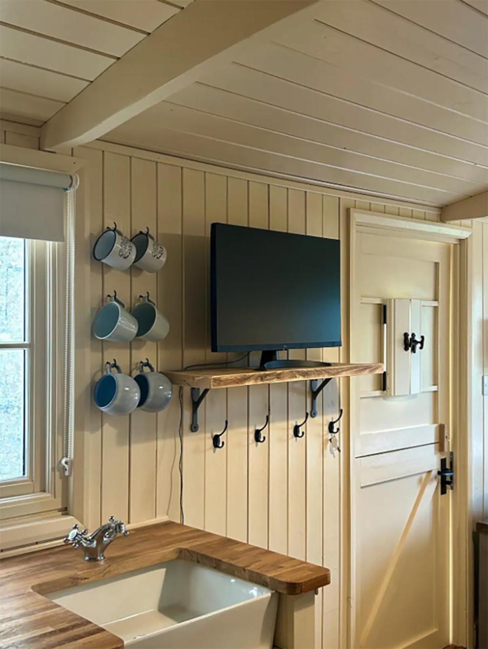 Shepherd'S Hut, Бат Экстерьер фото